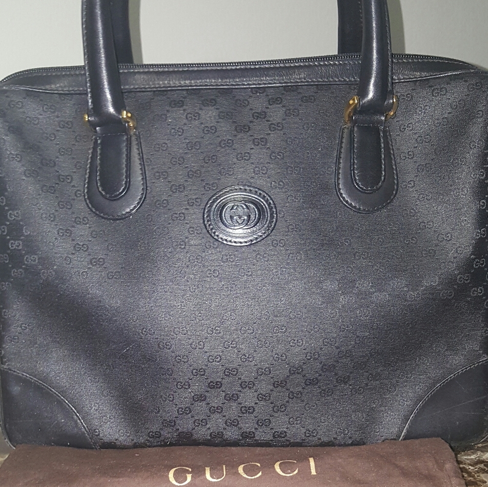 Gucci bag Vintage/Boston